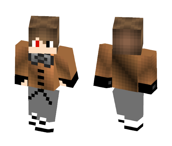 Freddy Guy - Male Minecraft Skins - image 1