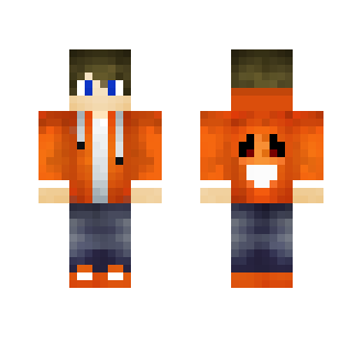 Yes i attemp again - Male Minecraft Skins - image 2