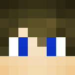 Yes i attemp again - Male Minecraft Skins - image 3