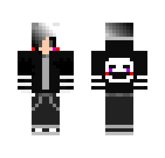Puppet Guy - Male Minecraft Skins - image 2