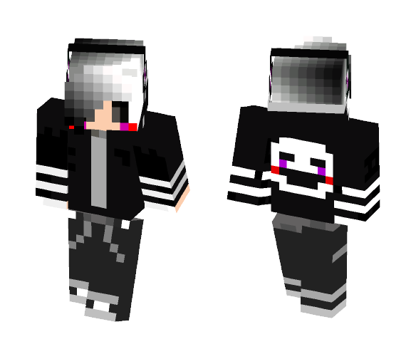 Puppet Guy - Male Minecraft Skins - image 1