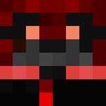 Nightmare Foxy {Spirit of Spino} - Male Minecraft Skins - image 3