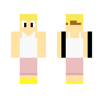 Peedee Fryman - Male Minecraft Skins - image 2