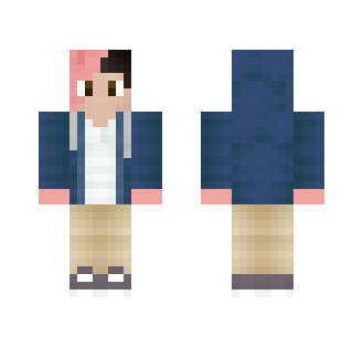 TheAsianPigv2 - Male Minecraft Skins - image 2