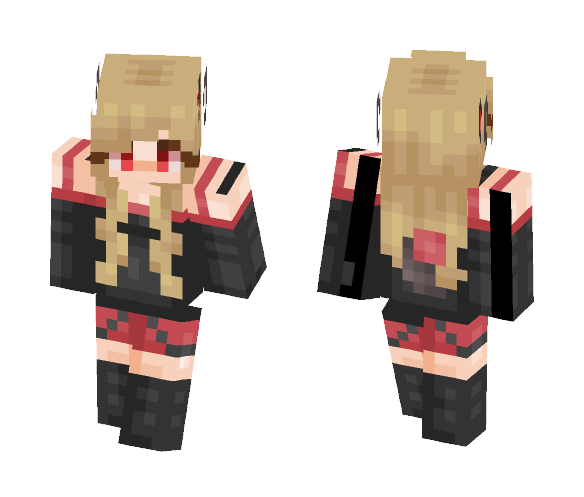 That one skin - Female Minecraft Skins - image 1