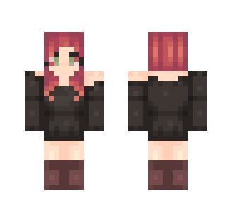 G | Smokey **OLD** - Female Minecraft Skins - image 2