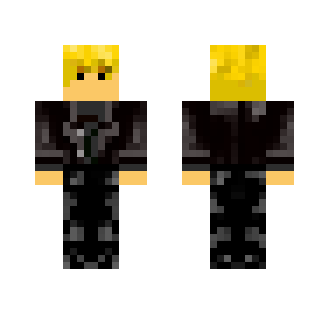 Jasper Hale - Male Minecraft Skins - image 2