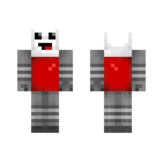 Pillbot 2.0 - Other Minecraft Skins - image 2