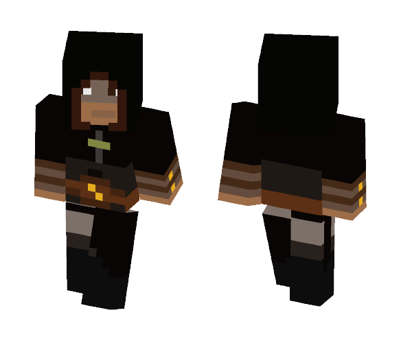 Mufalo alsasir - Male Minecraft Skins - image 1