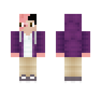 TheAsianPig - Male Minecraft Skins - image 2