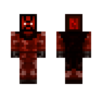 A New Sith Lord - Male Minecraft Skins - image 2