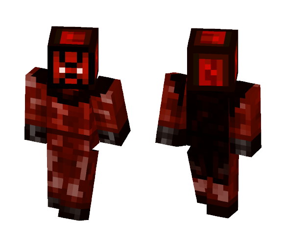 A New Sith Lord - Male Minecraft Skins - image 1