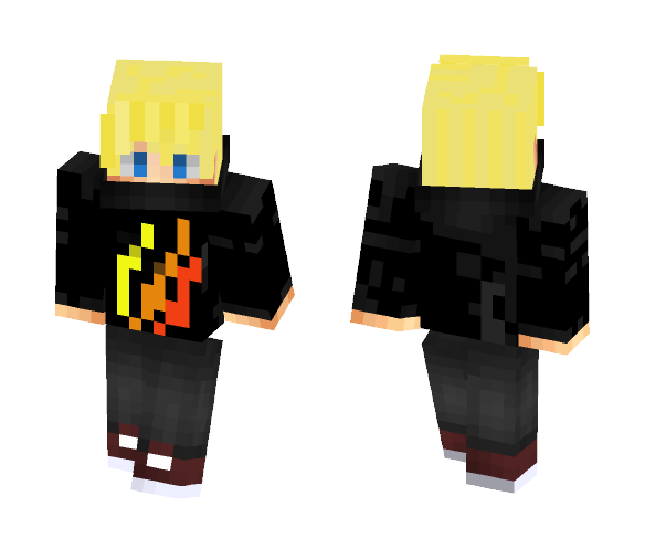 GetCombos - Male Minecraft Skins - image 1