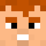 Ray Stantz (Real Ghostbusters) - Male Minecraft Skins - image 3