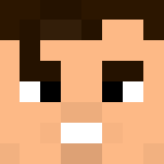 Peter Venkman (Real Ghostbusters) - Male Minecraft Skins - image 3