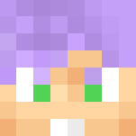 Trunks (Dbs) - Male Minecraft Skins - image 3