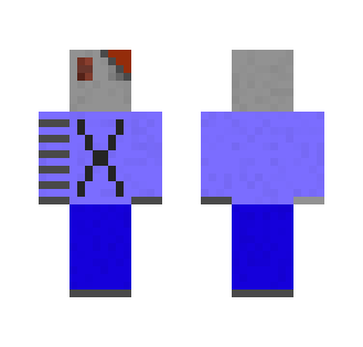 LXOH16 - Male Minecraft Skins - image 2