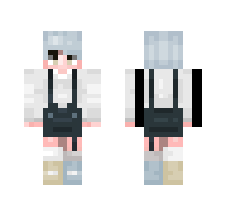☀Cotton||OC☁ - Male Minecraft Skins - image 2