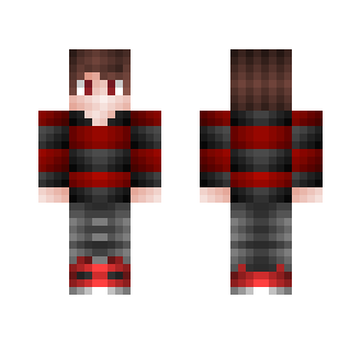 My Old Skin - Male Minecraft Skins - image 2