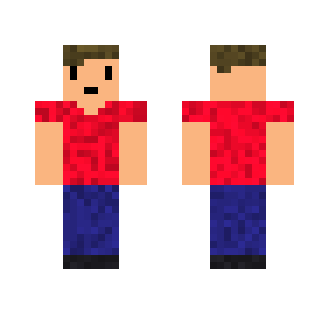 Buddy - Male Minecraft Skins - image 2