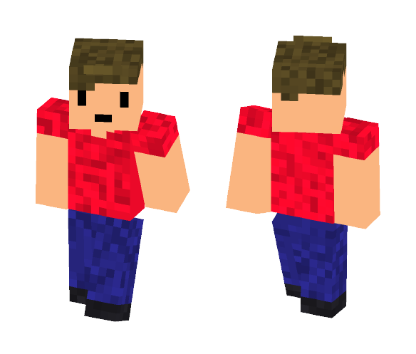 Buddy - Male Minecraft Skins - image 1