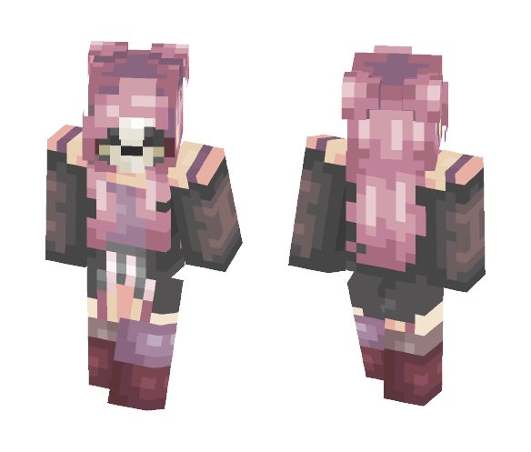 Personal [Thank you for 300+ subs!] - Female Minecraft Skins - image 1