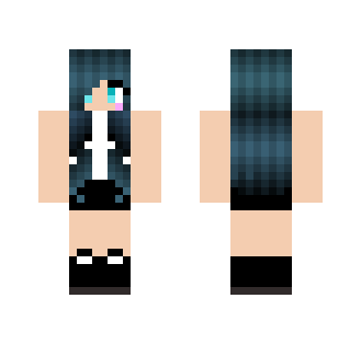 (~Wolfiza~) ~Fashion Gurl? XD~ - Female Minecraft Skins - image 2