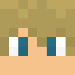 Blonde boy - Boy Minecraft Skins - image 3