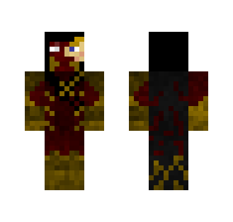 Azrael (Battle Torn) - Male Minecraft Skins - image 2