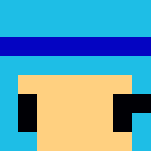 Water Elemental - Female Minecraft Skins - image 3