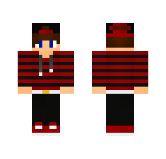 ~.Snapback Boy.~ - Male Minecraft Skins - image 2