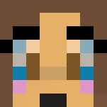 Frisk in a creeper onesie - Female Minecraft Skins - image 3