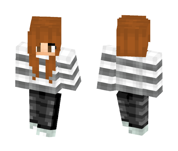 ~-EmmaCarter-~ - Female Minecraft Skins - image 1