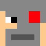 Richard (CYBORG VERSION!) - Male Minecraft Skins - image 3
