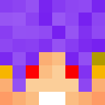 My personal ssj6 Trunks - Male Minecraft Skins - image 3