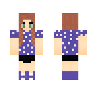 Braids? - Female Minecraft Skins - image 2