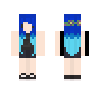 request ~ ForTheLoveOfFrisk ♥ - Female Minecraft Skins - image 2