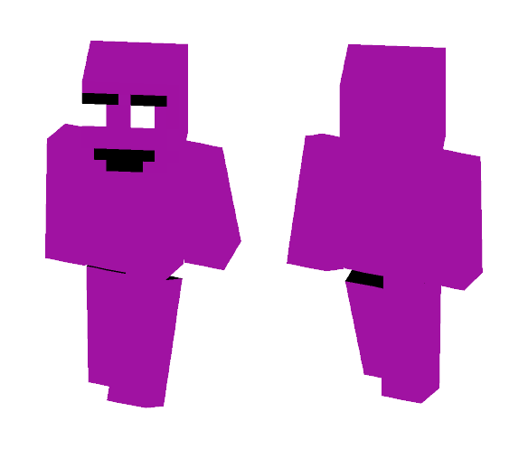 Purple Man/guy - Male Minecraft Skins - image 1