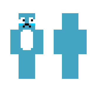 Sad Creature - Male Minecraft Skins - image 2