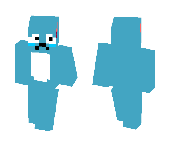 Sad Creature - Male Minecraft Skins - image 1