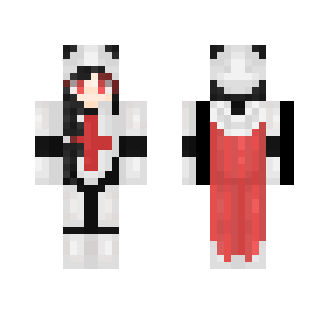 So. Here's the other~ - Female Minecraft Skins - image 2