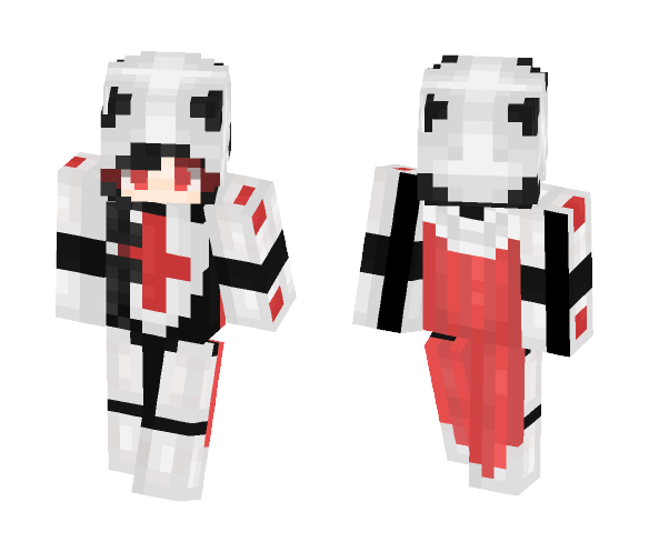 So. Here's the other~ - Female Minecraft Skins - image 1