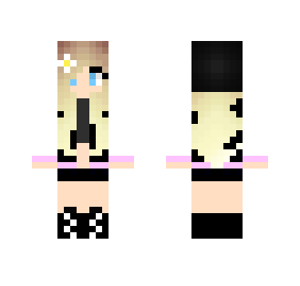 Cherri's Main Skin ^~^ - Female Minecraft Skins - image 2