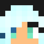 SO BLUE - Female Minecraft Skins - image 3