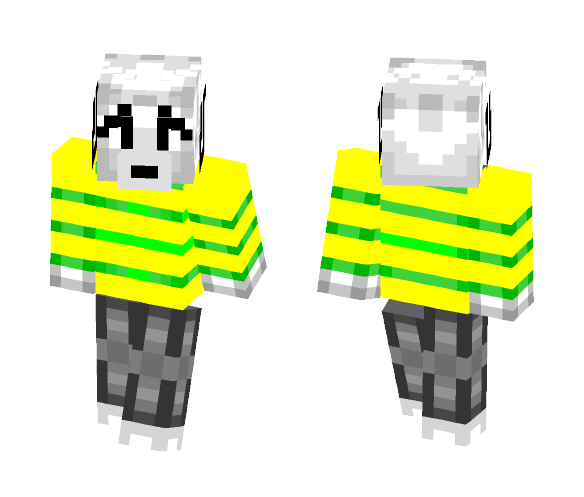 Azriel - Male Minecraft Skins - image 1