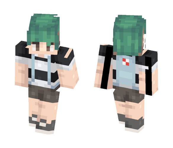 jojoshi fanskin - Other Minecraft Skins - image 1
