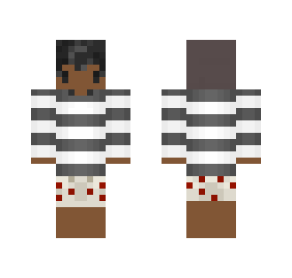 Marcelll! [FIRST SKIN] - Male Minecraft Skins - image 2