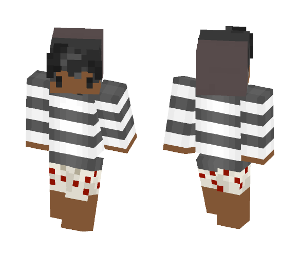 Marcelll! [FIRST SKIN] - Male Minecraft Skins - image 1