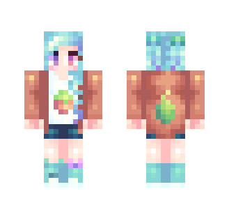 Two Skinners That Inspire Me - Female Minecraft Skins - image 2