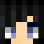 Black And White - Female Minecraft Skins - image 3